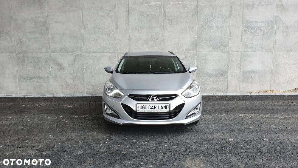 Hyundai i40 2.0 GDI Comfort + - 9
