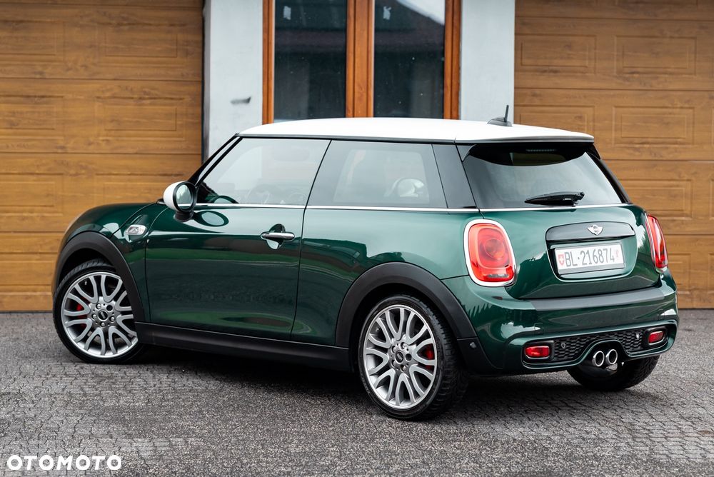MINI Cooper S Sport-Aut - 11