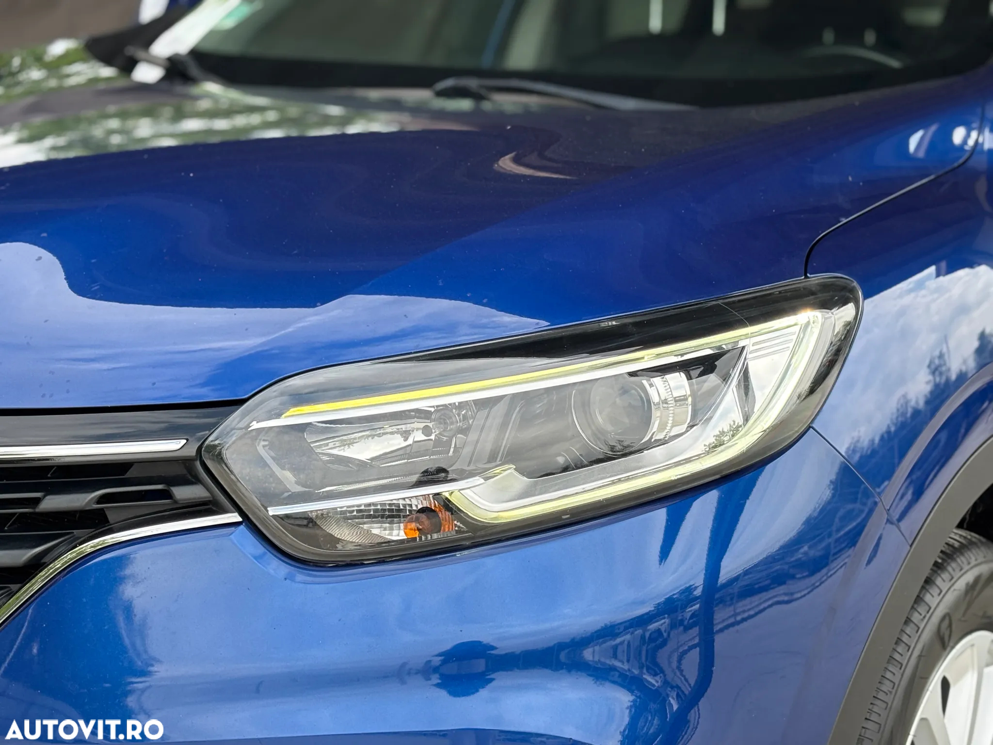 Renault Kadjar BLUE dCi Zen - 13