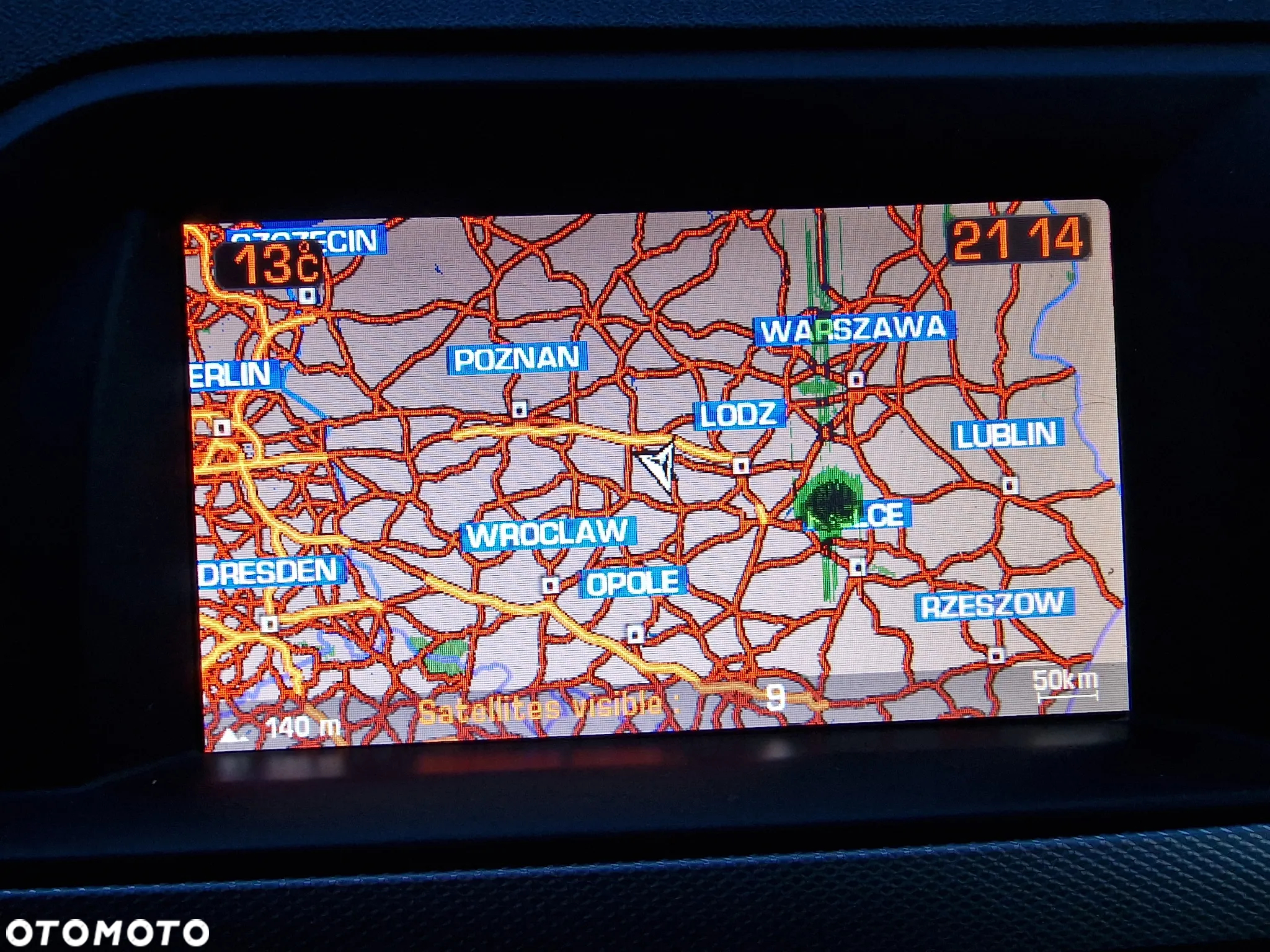 Citroën C5 Tourer HDi 135 FAP Tendance - 17