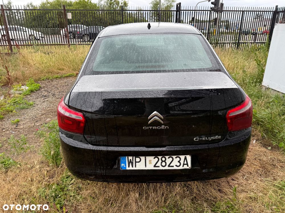 Citroën C-Elysée 1.6 VTi Seduction - 4
