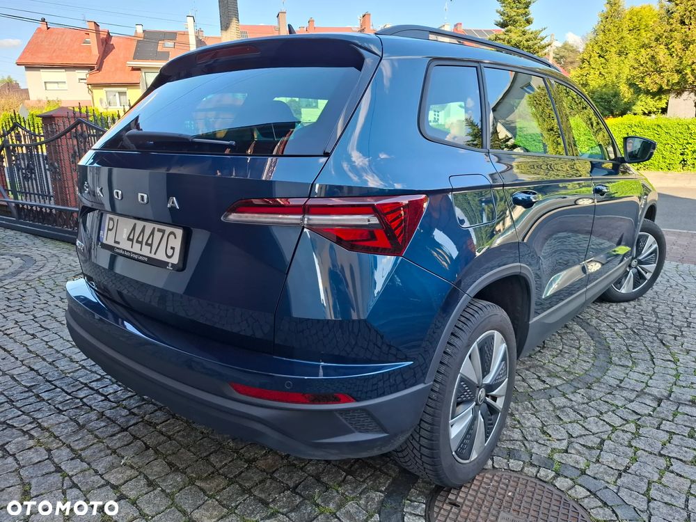 Skoda Karoq 1.5 TSI ACT 4x2 Ambition - 7