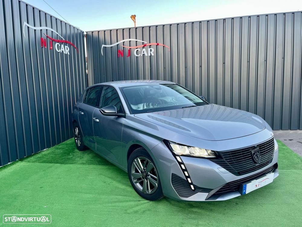 Peugeot 308 1.5 BlueHDi Active - 1