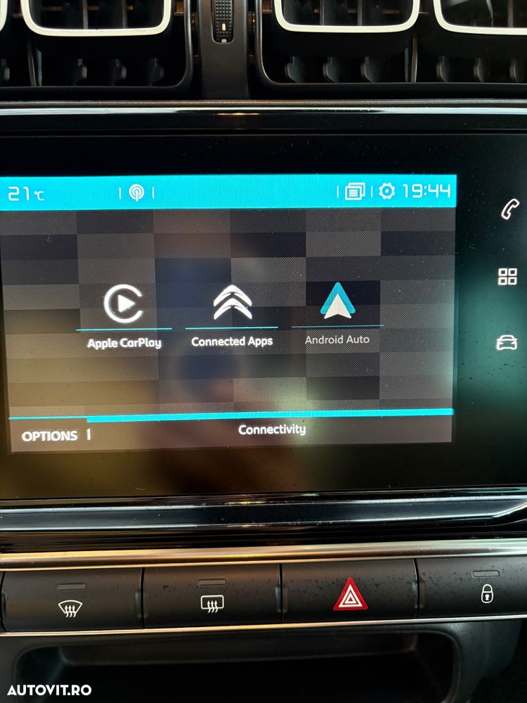 Citroën C3 AIRCROSS BlueHDI 100 Stop & Start Shine - 15