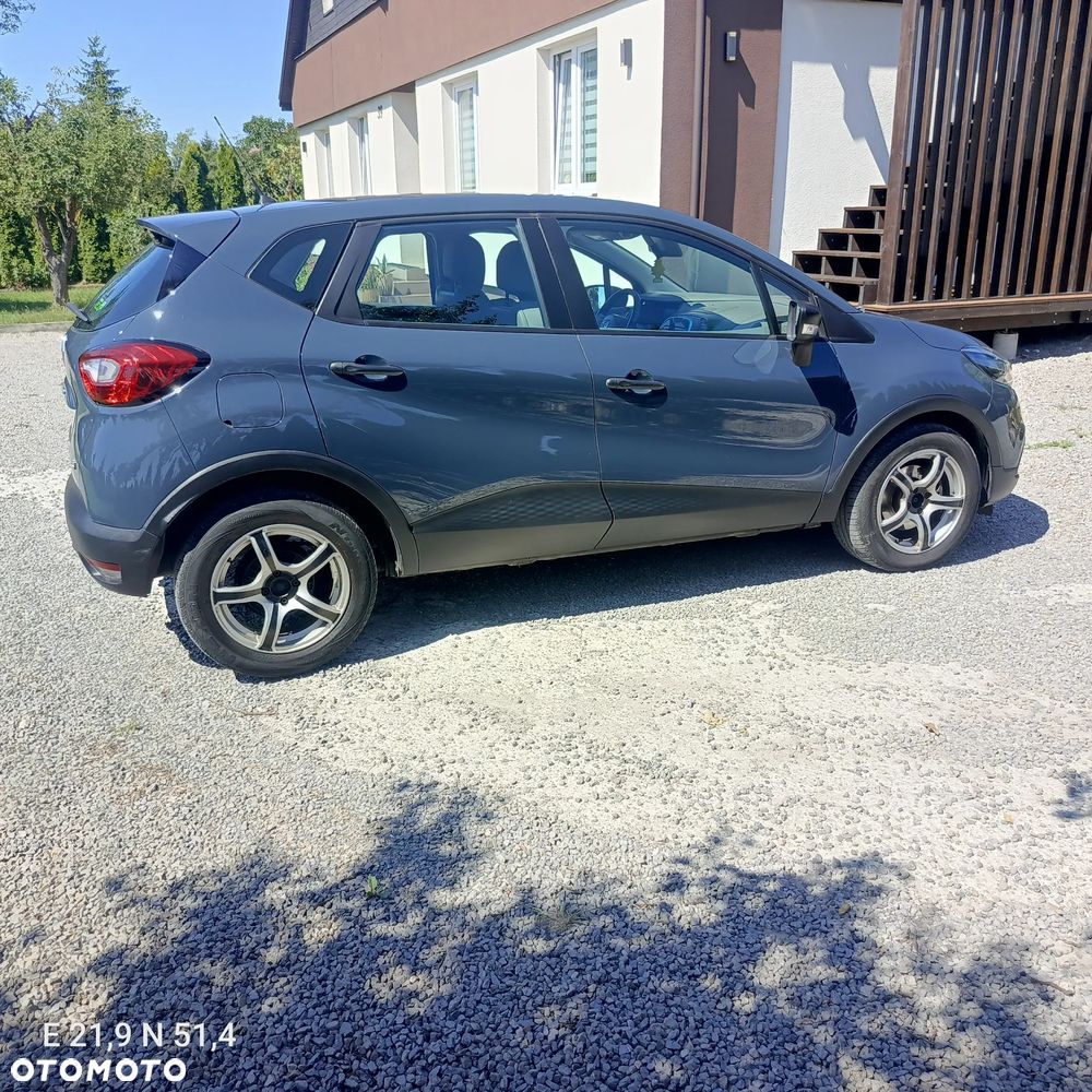 Renault Captur ENERGY dCi 90 Start&Stop XMOD - 11