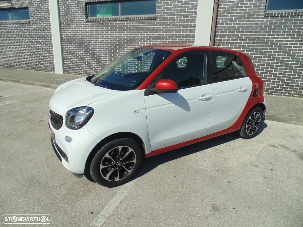 Smart ForFour 0.9 Passion 90 - 3