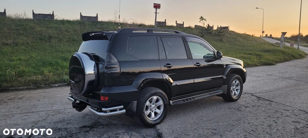 Toyota Land Cruiser 3.0 D Sol - 12