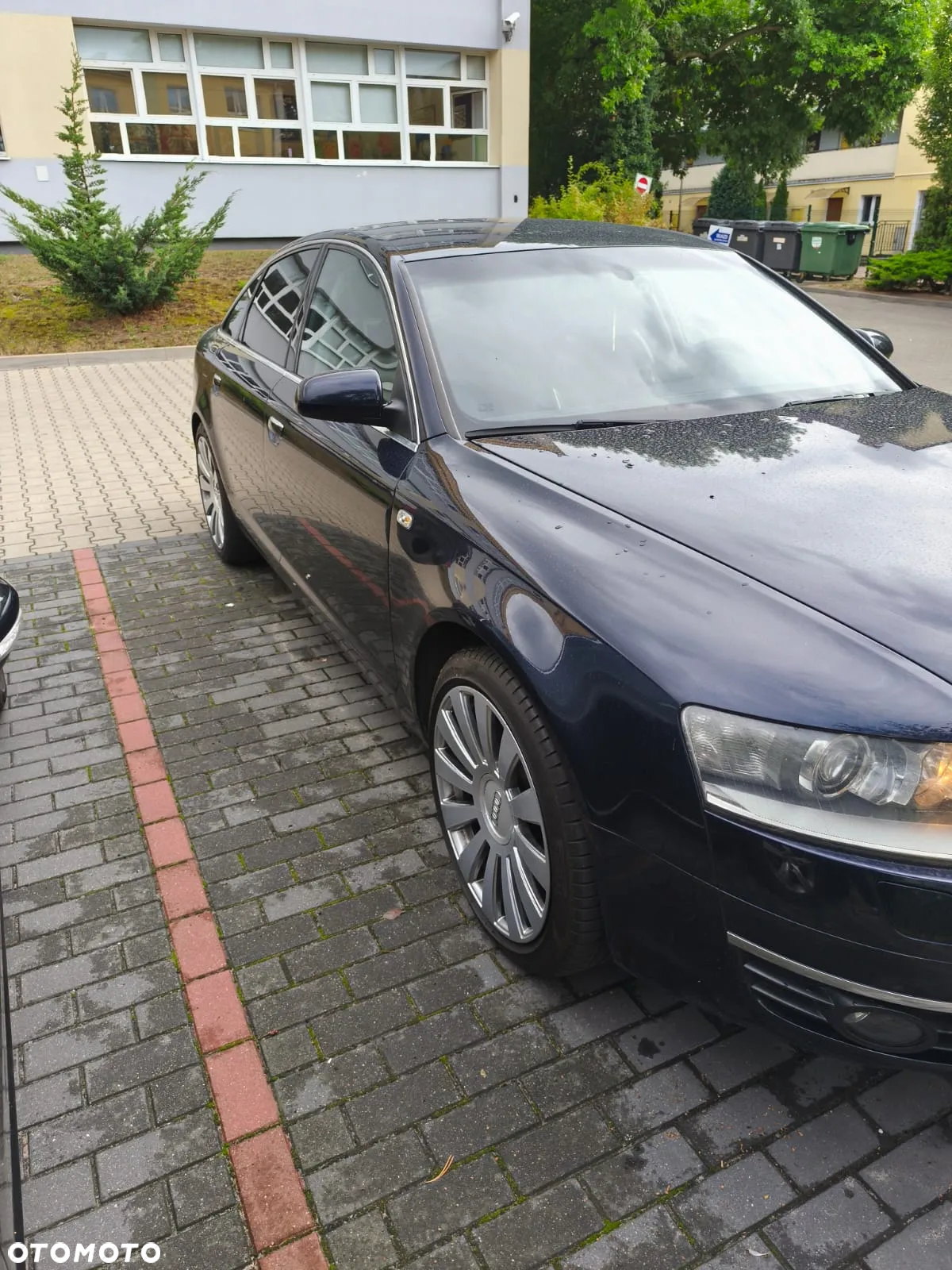 Audi A6 - 7