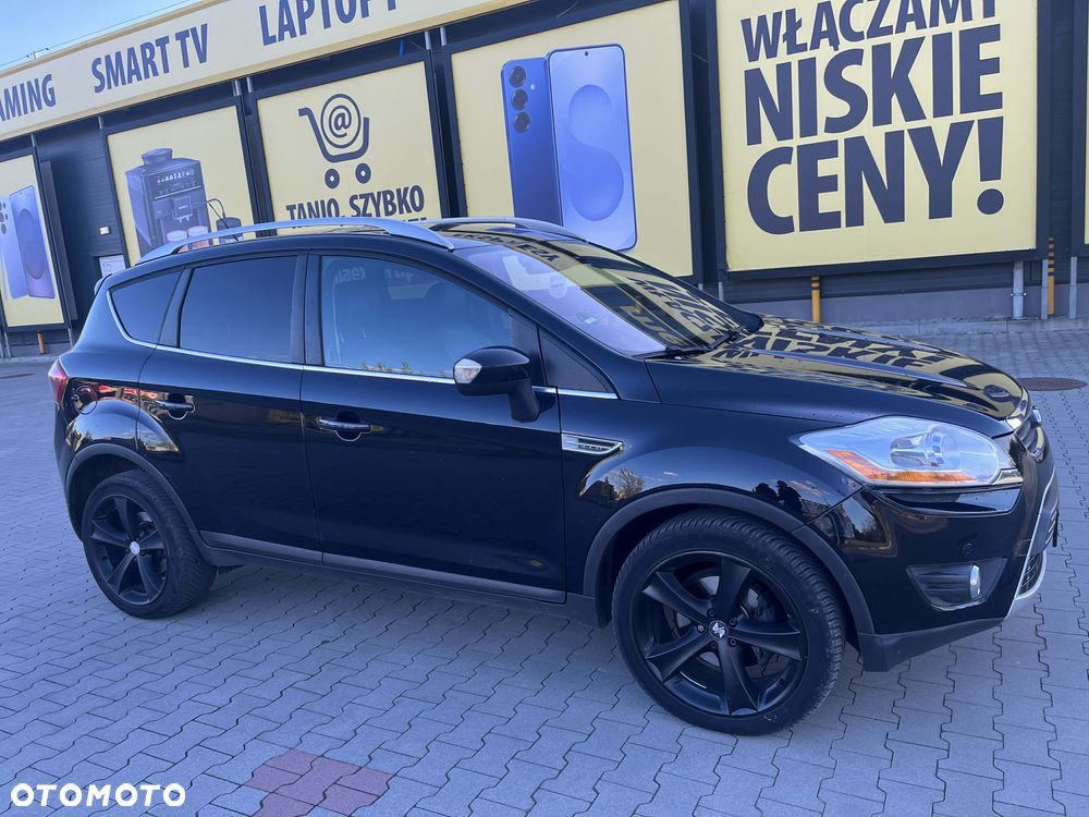 Ford Kuga 2.0 TDCi 2x4 Titanium - 20