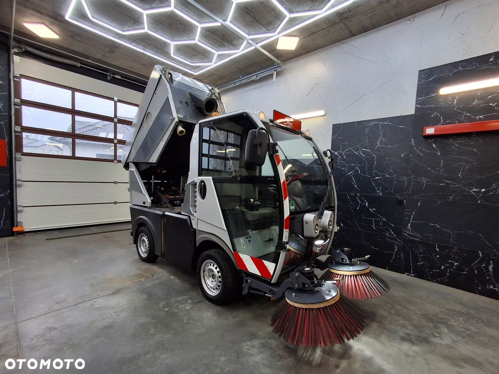 Inny Zamiatarka Bucher CityCat1000 2016 Rok EUnited PM10 Zamiatarka Chodnikowa - 6