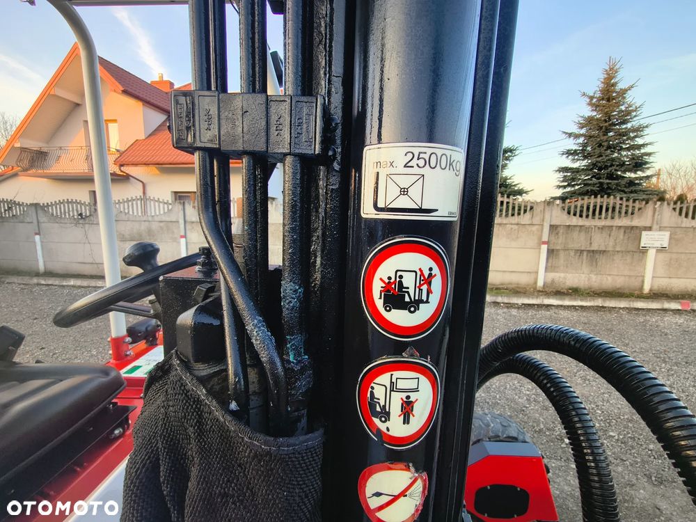 Palfinger Wózek widłowy marki Palfinger F3 253 PX - 11