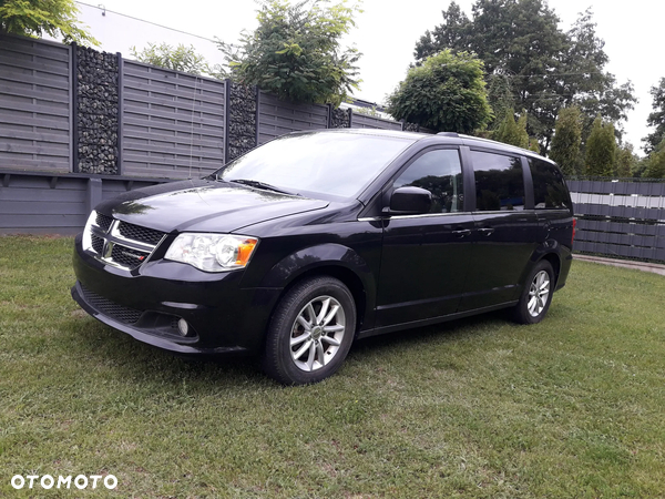 Dodge Grand Caravan 3.6 Express