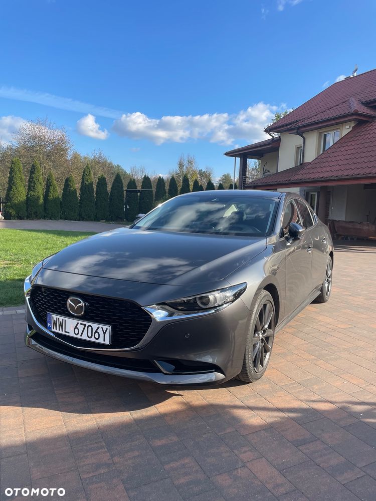 Mazda 3 2.0 mHEV Kanjo - 1