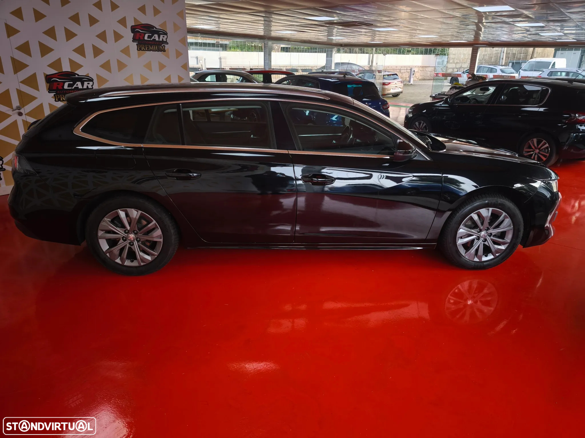 Peugeot 508 SW 1.5 BlueHDi Allure EAT8 - 8
