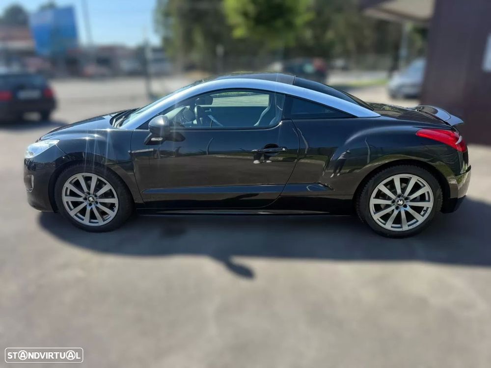 Peugeot RCZ 1.6 THP SE Black Yearling - 8