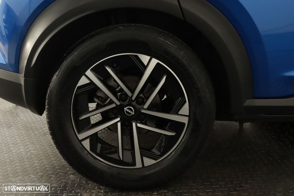 Nissan Juke 1.0 DIG-T N-Connecta DCT - 5