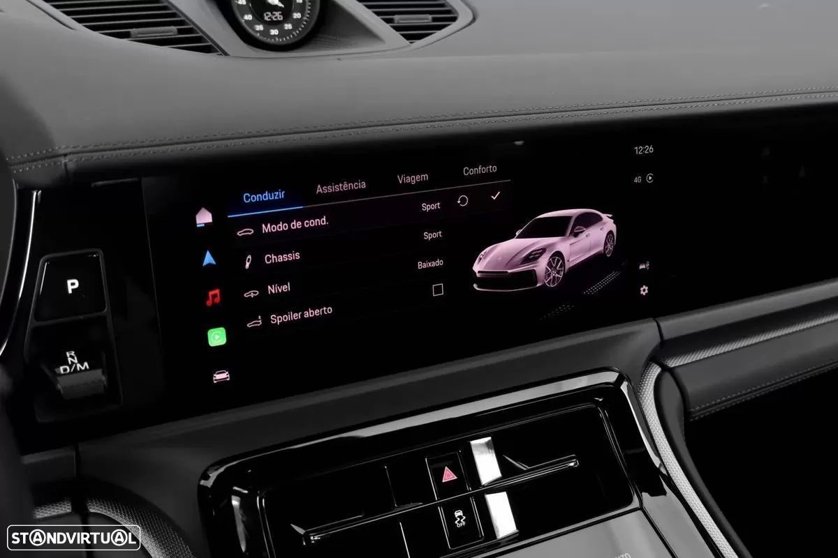 Porsche Panamera 4 E-Hybrid - 15