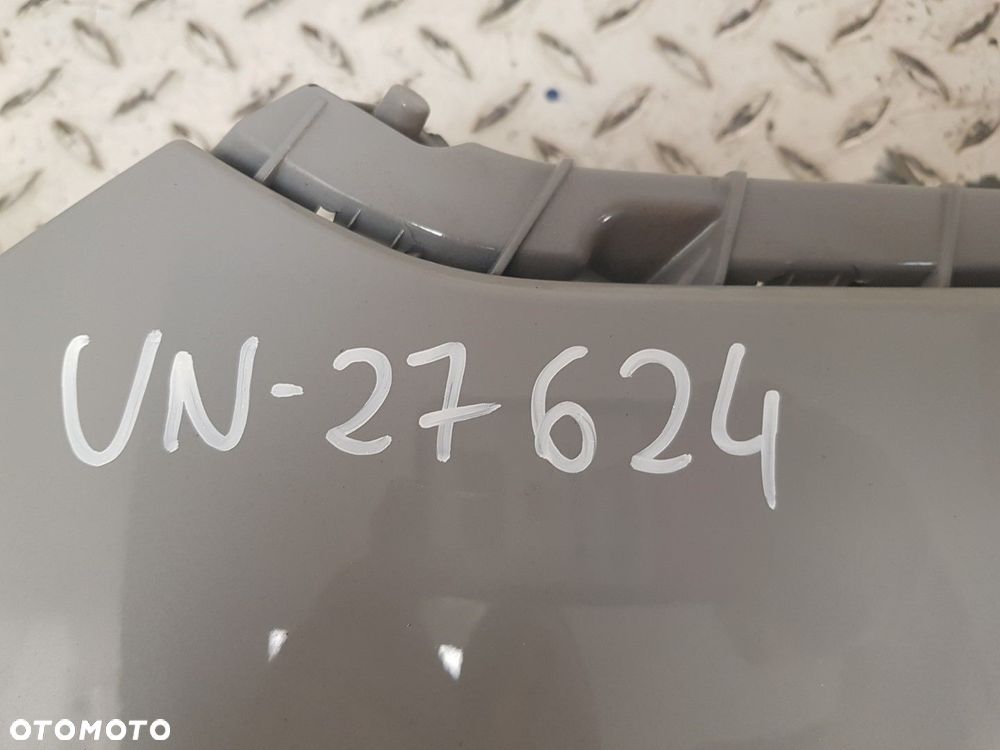 ŁADNY NAROŻNIKA ZDERZAKA KIA SPORTAGE V 5 21-25 PRAWY TYLNY PRAWA TYŁ  WAF WOLF GREY 86657-r2000 - 9