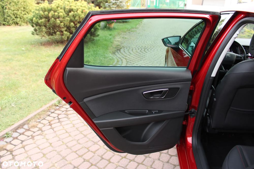 Seat Leon 1.5 EcoTSI Evo FR S&S - 18