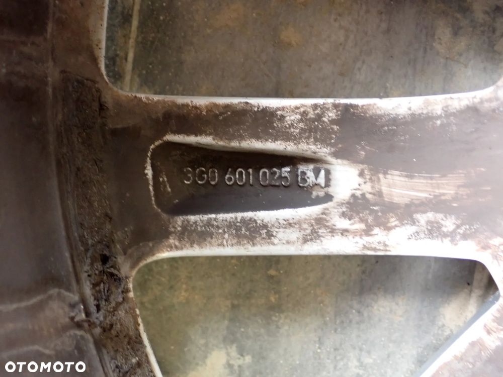 VW PASSAT B8 FELGA 16' 5X112 ET41 3G0601025BM - 6