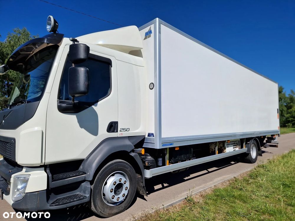 Volvo Volvo FL 250 Euro6 Kontener Izotermiczny - 5