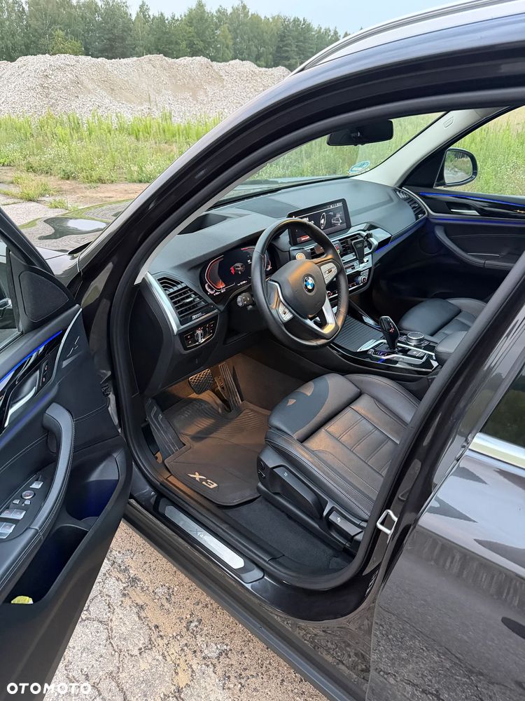 BMW X3 xDrive30i xLine - 6