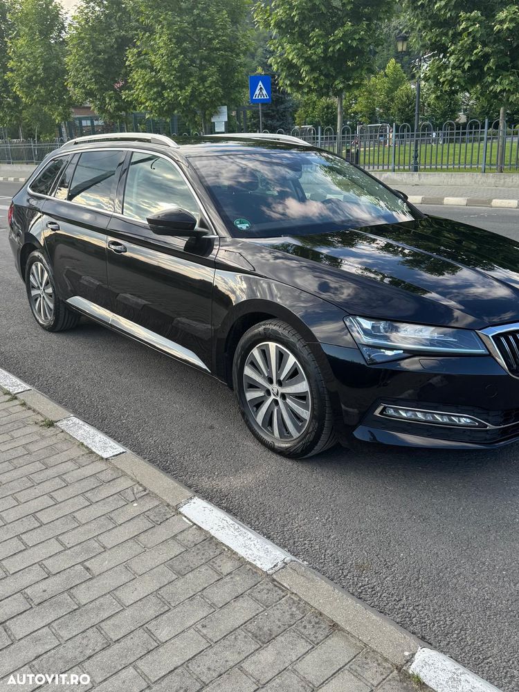 Skoda Superb 2.0 TDI DSG Style - 5
