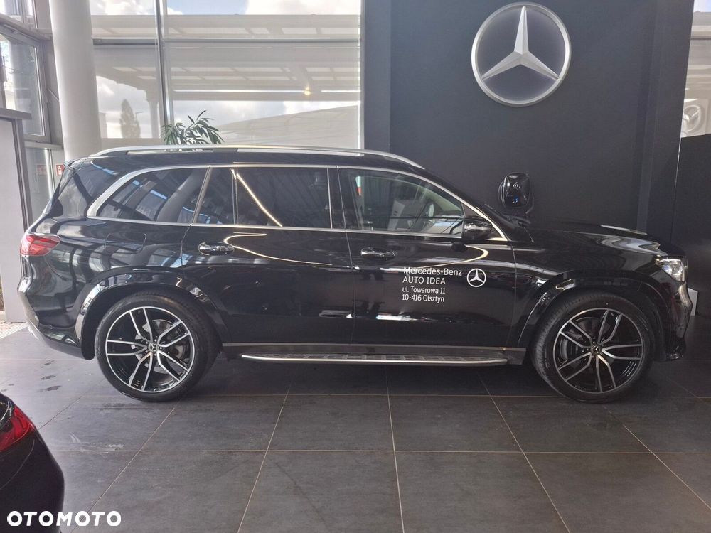 Mercedes-Benz GLS 450 d mHEV 4-Matic AMG Line - 26