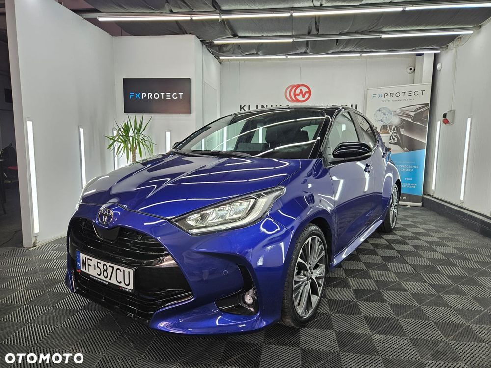 Toyota Yaris - 1