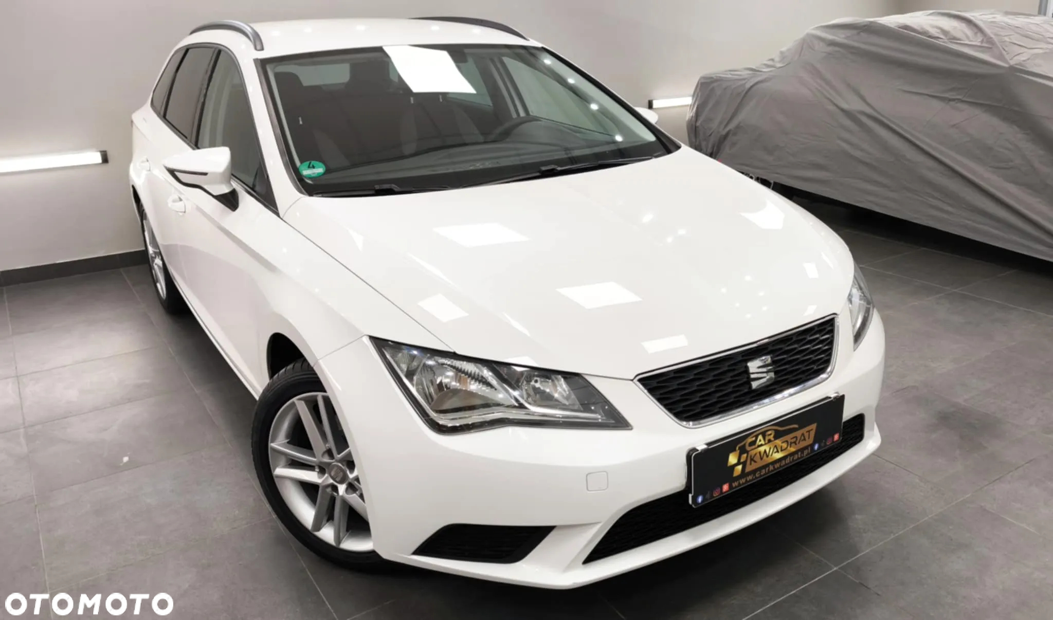 Seat Leon 1.6 TDI Reference - 14