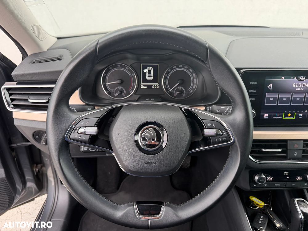 Skoda Kamiq 1.5 TSI DSG Style - 11