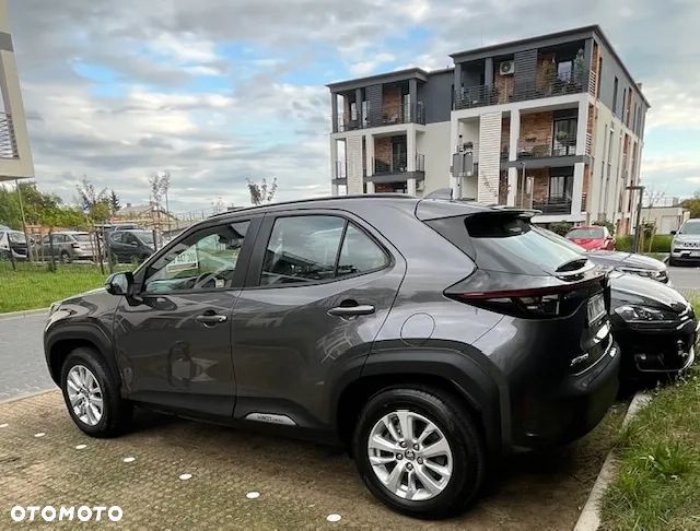 Toyota Yaris Cross Hybrid 1.5 Comfort - 14