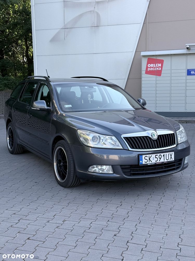Skoda Octavia 2.0 TDI Ambiente - 13