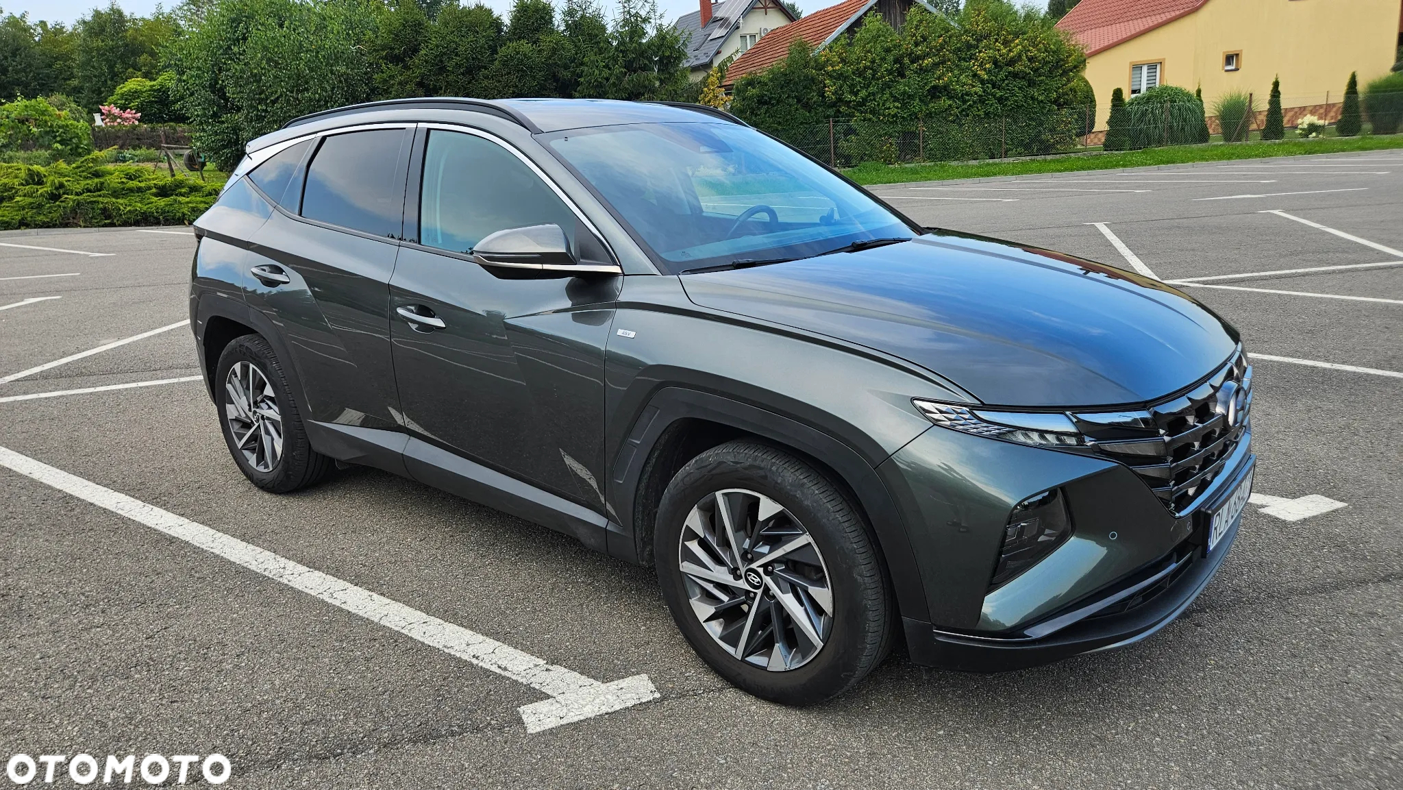 Hyundai Tucson 1.6 T-GDi 2WD Advantage - 8