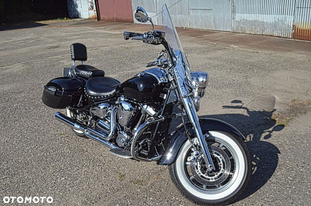 Yamaha Royal Star - 9