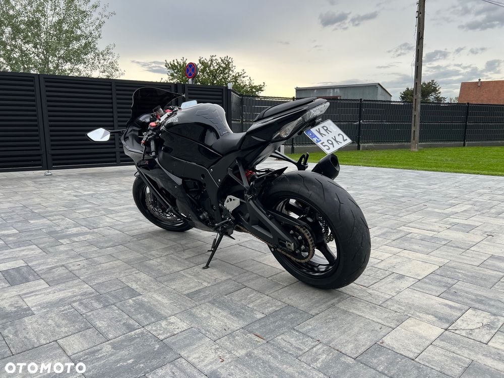 Kawasaki ZX - 6