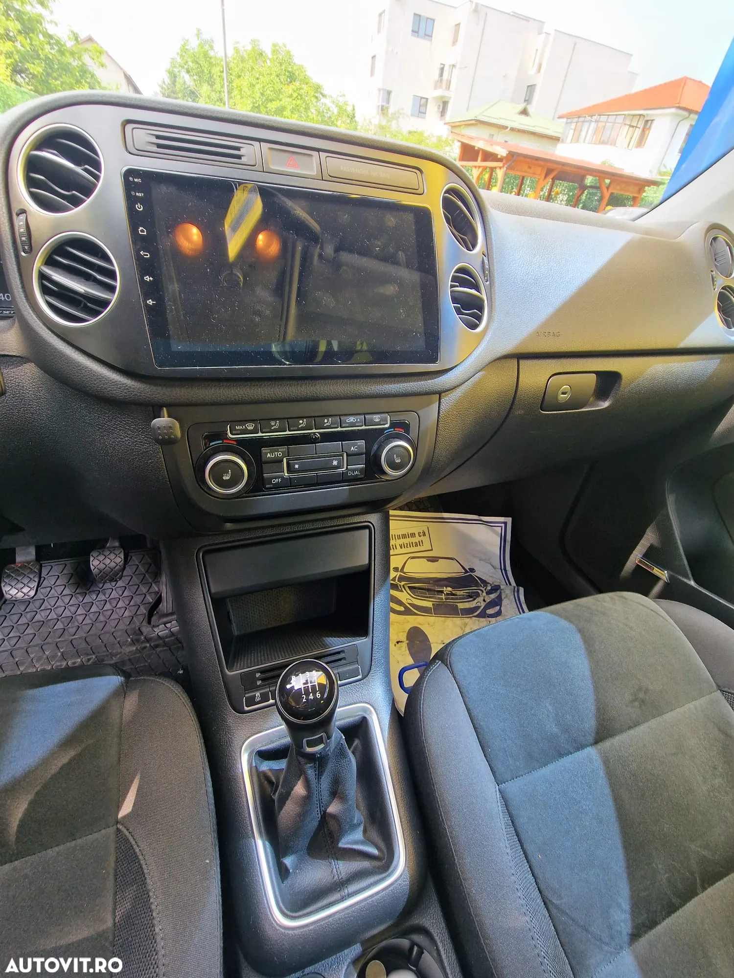 Volkswagen Tiguan 2.0 TDI CR DPF 4Motion Sport&Style - 11