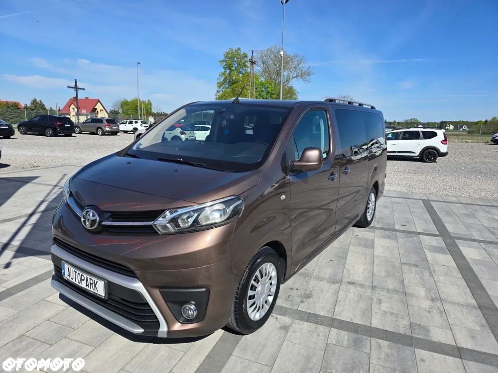 Toyota ProAce - 9