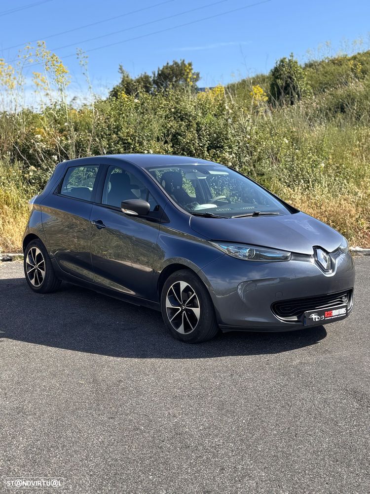 Renault Zoe (c/ Bateria) Life 40 - 1