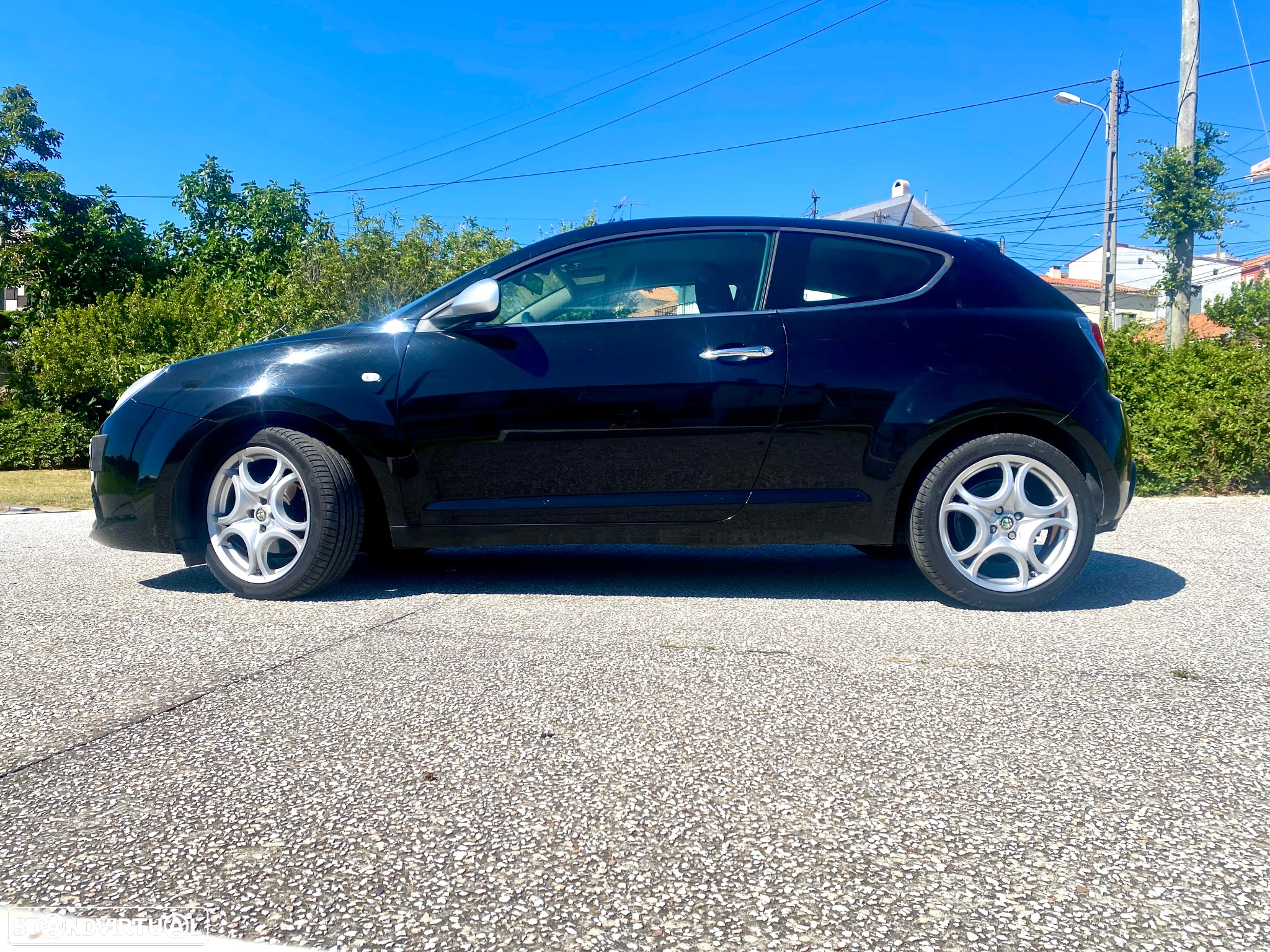 Alfa Romeo MiTo 1.6 JTD Distinctive S&S - 20