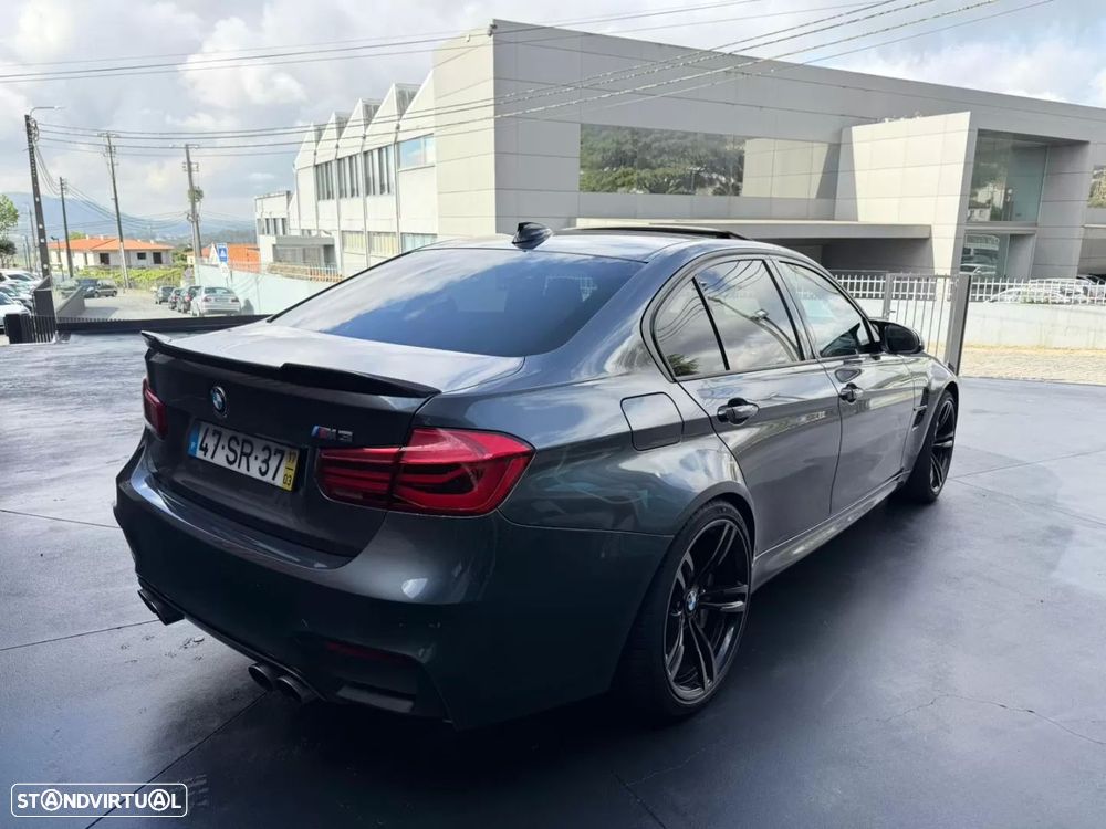 BMW M3 - 4