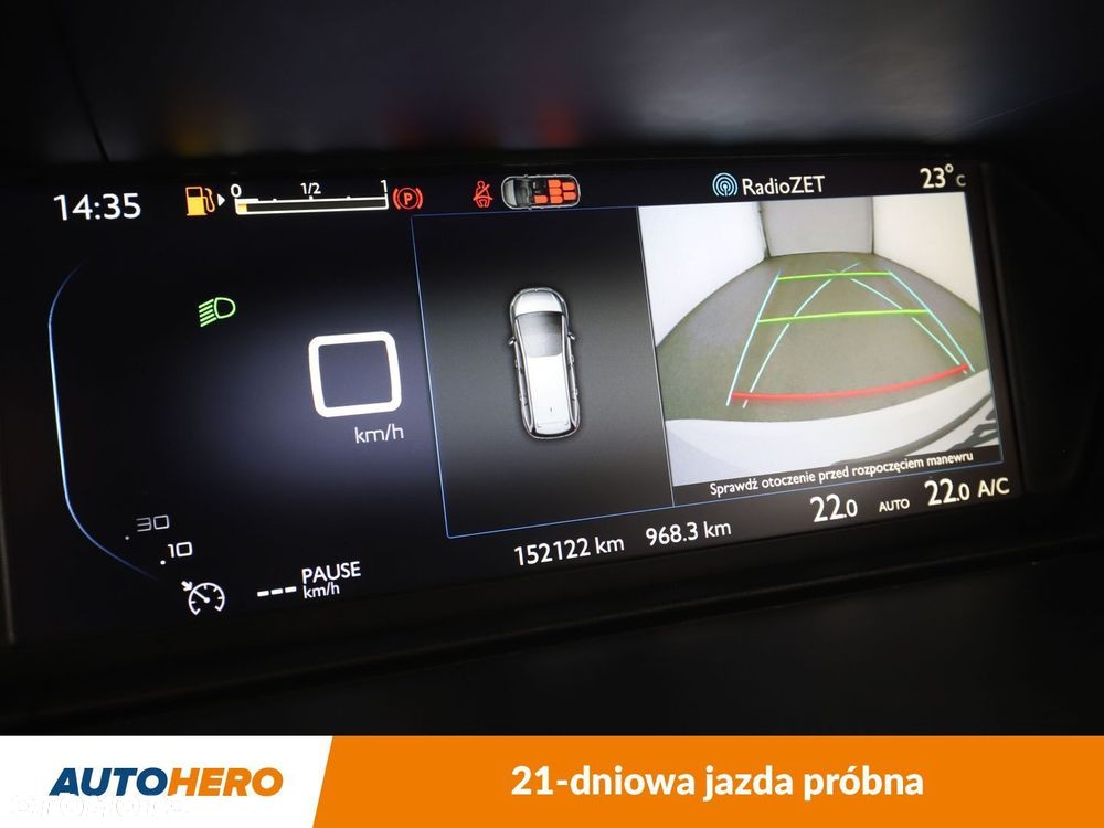 Citroën C4 Grand Picasso 2.0 HDi Exclusive - 21