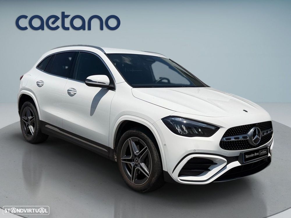 Mercedes-Benz GLA 250 e AMG Line - 5