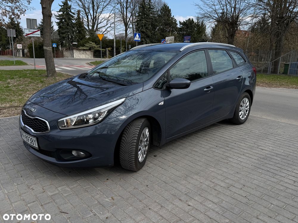 Kia Ceed 1.6 CRDi S - 4