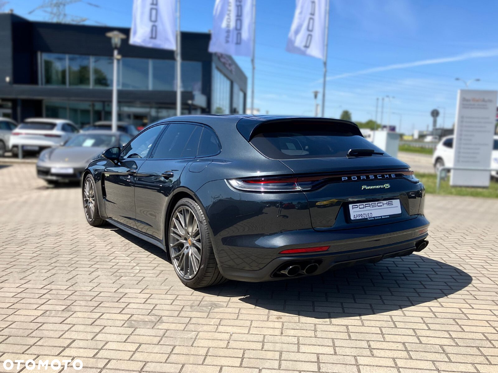 Porsche Panamera - 7