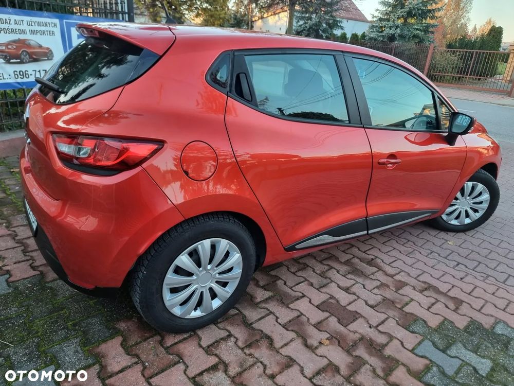 Renault Clio 1.2 16V 75 Dynamique - 20