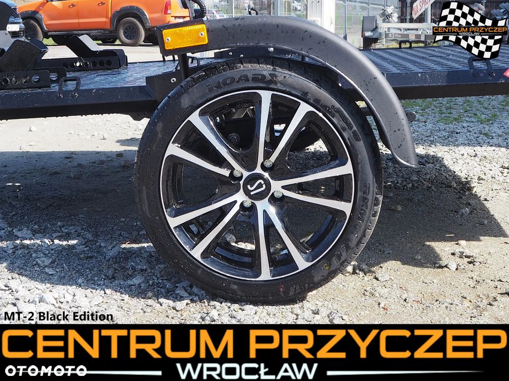 Lorries MT-2 BLACK EDITION / OPUSZCZANA / LEKKA / DMC: 750 KG - 8