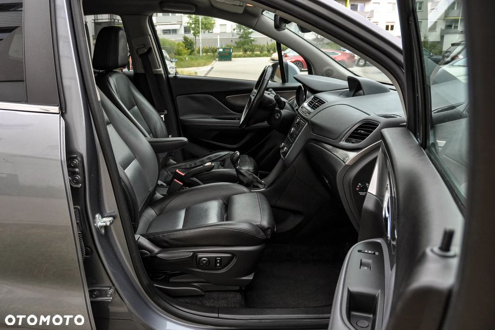 Opel Mokka 1.4 T Cosmo S&S 4x4 - 11