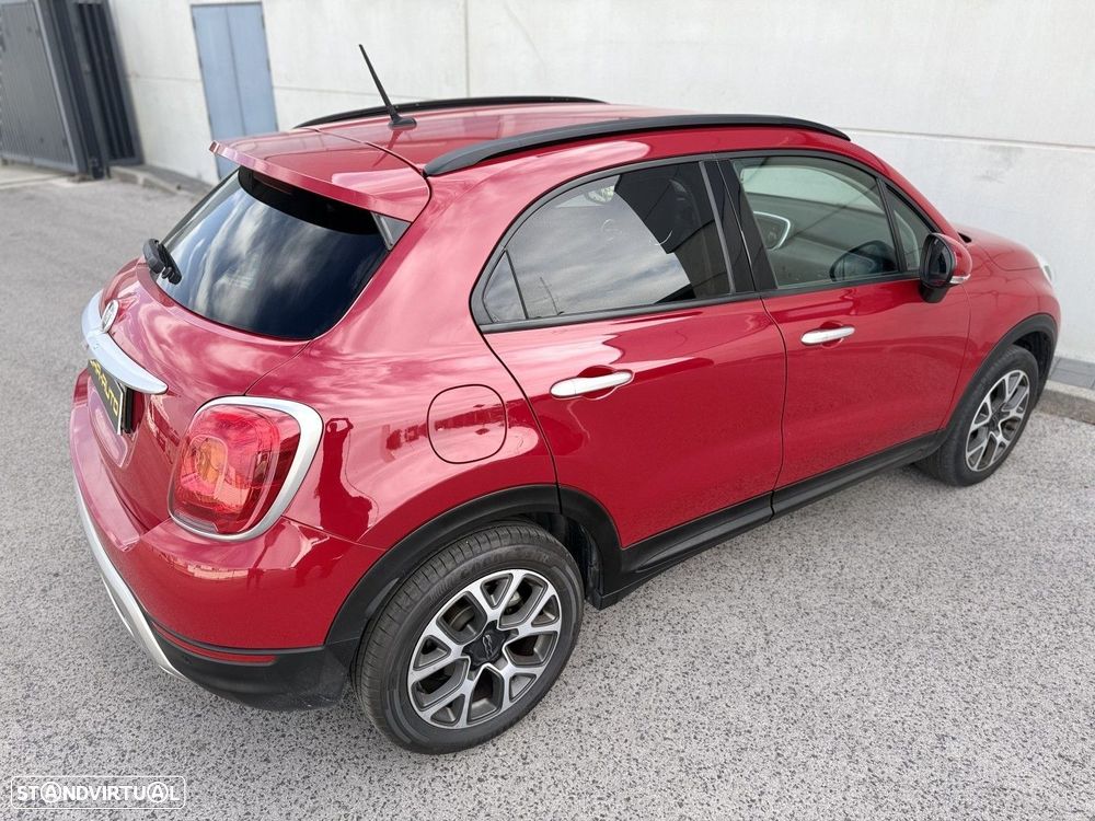 Fiat 500X 1.3 MJ City Cross - 14