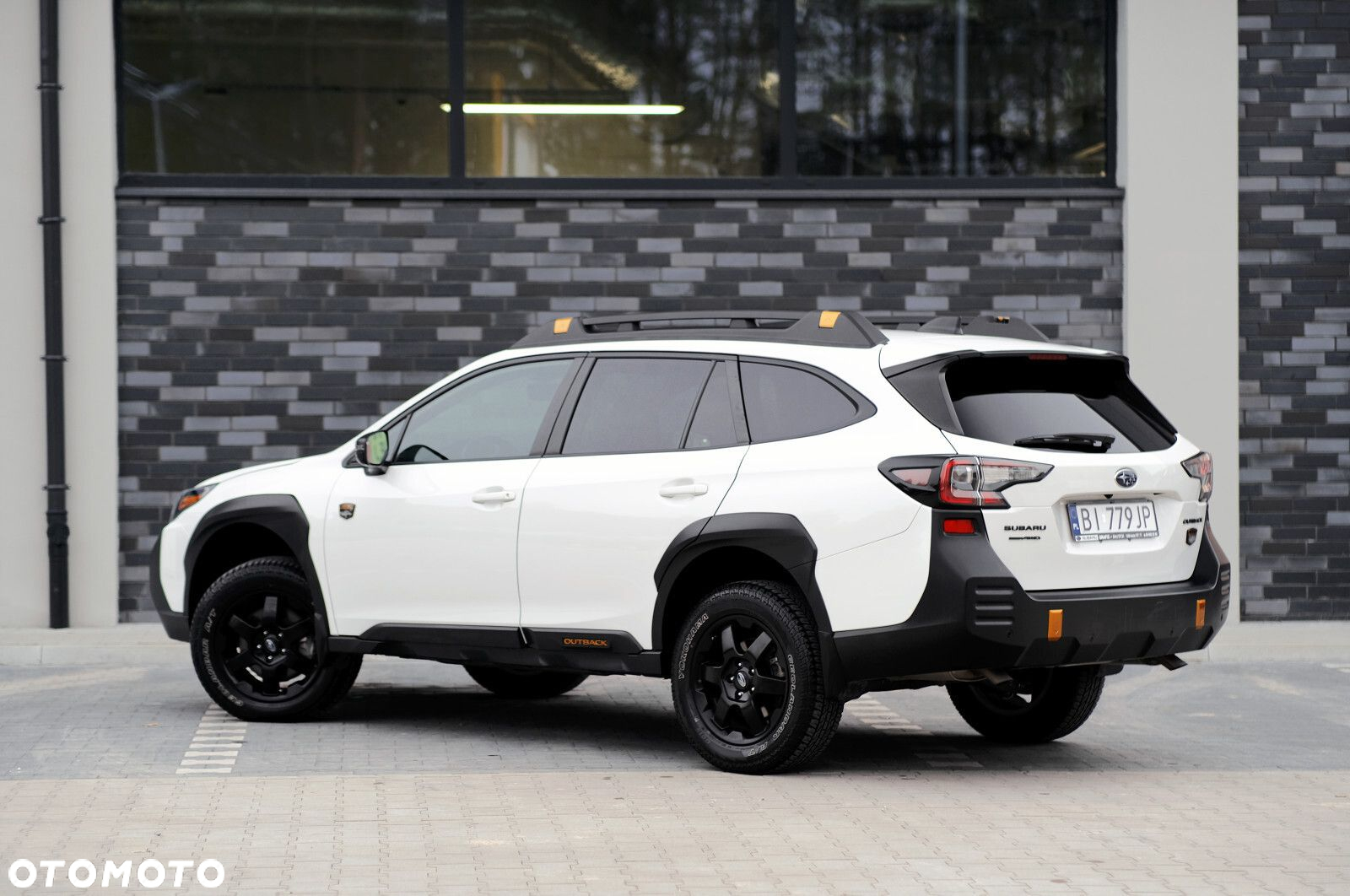 Subaru Outback - 22